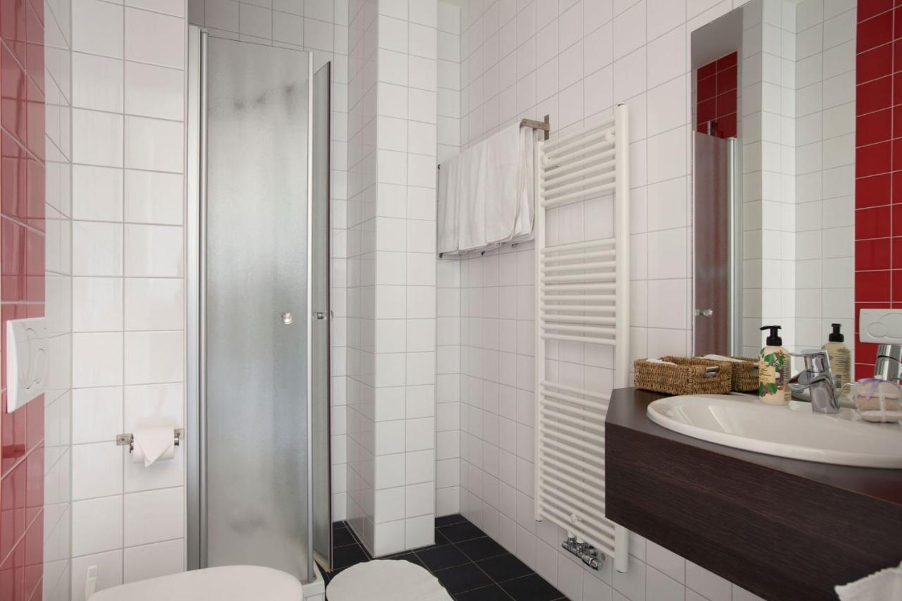 נורדוויקרהוט Boutique Hotel De Raetskamer מראה חיצוני תמונה