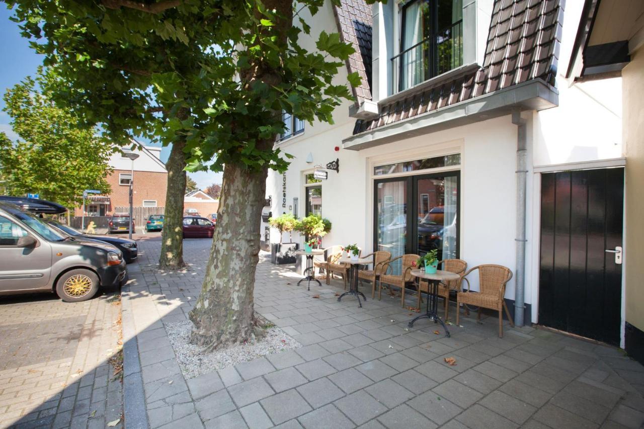 נורדוויקרהוט Boutique Hotel De Raetskamer מראה חיצוני תמונה
