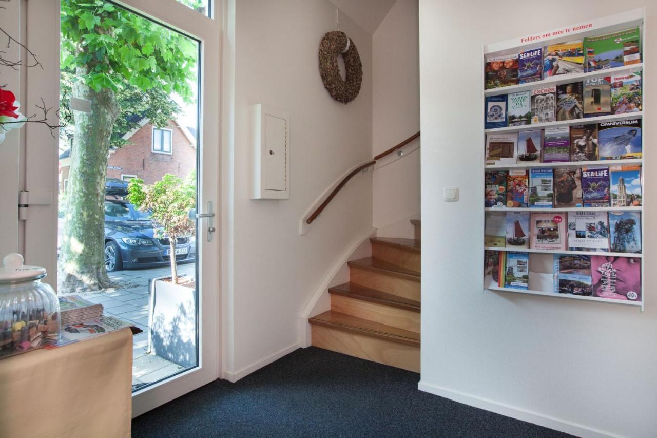נורדוויקרהוט Boutique Hotel De Raetskamer מראה חיצוני תמונה
