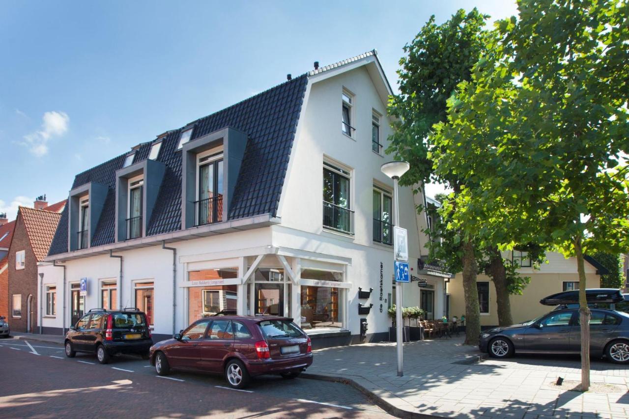 נורדוויקרהוט Boutique Hotel De Raetskamer מראה חיצוני תמונה
