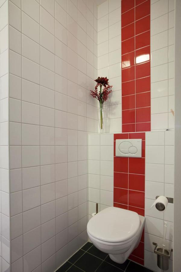 נורדוויקרהוט Boutique Hotel De Raetskamer מראה חיצוני תמונה