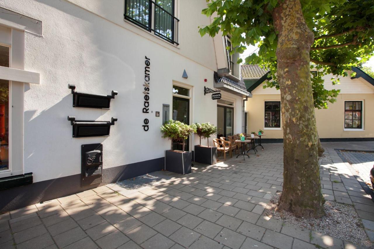 נורדוויקרהוט Boutique Hotel De Raetskamer מראה חיצוני תמונה