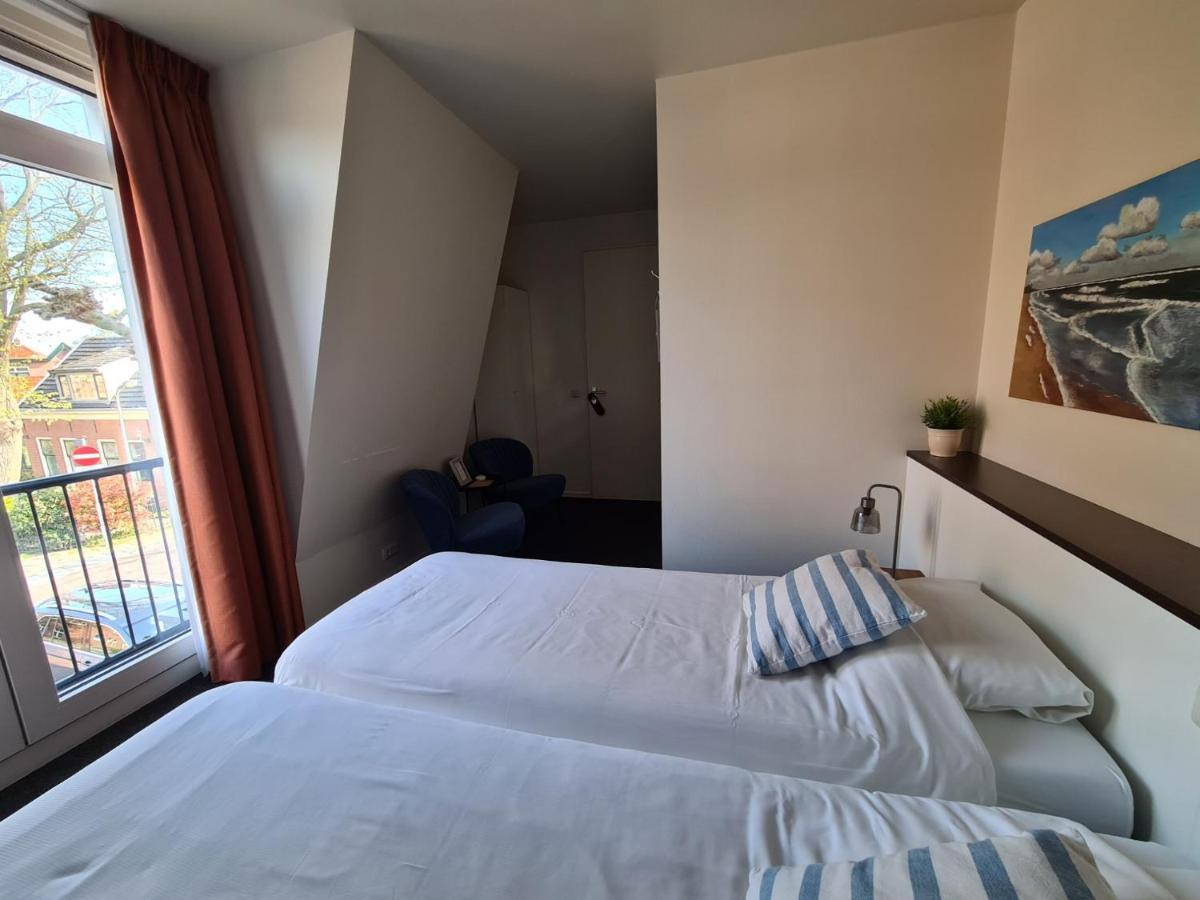 נורדוויקרהוט Boutique Hotel De Raetskamer מראה חיצוני תמונה
