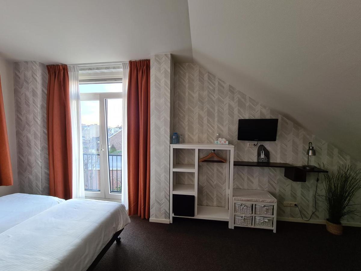 נורדוויקרהוט Boutique Hotel De Raetskamer מראה חיצוני תמונה