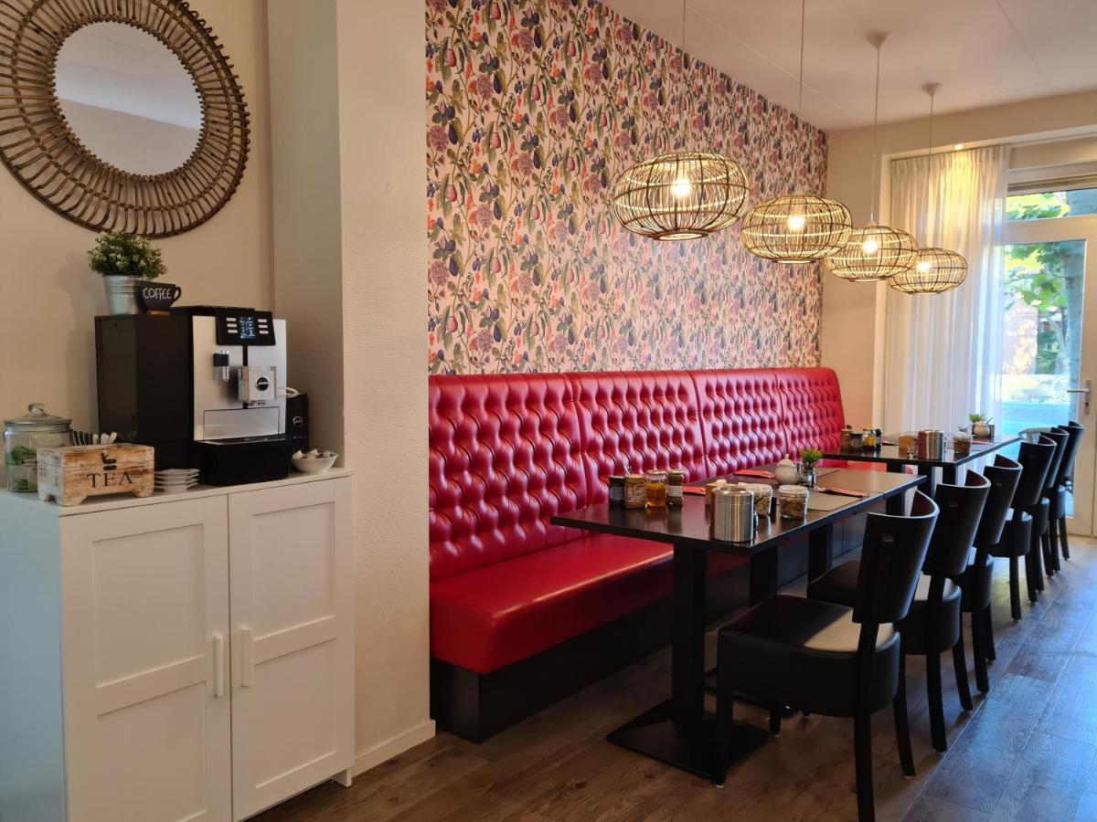 נורדוויקרהוט Boutique Hotel De Raetskamer מראה חיצוני תמונה