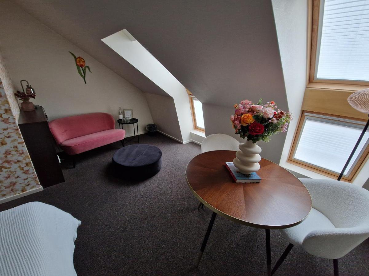 נורדוויקרהוט Boutique Hotel De Raetskamer מראה חיצוני תמונה