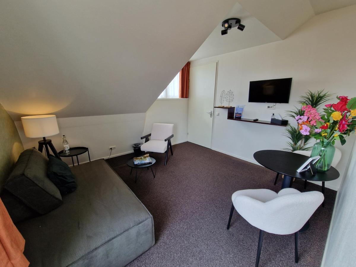 נורדוויקרהוט Boutique Hotel De Raetskamer מראה חיצוני תמונה