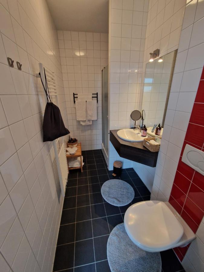 נורדוויקרהוט Boutique Hotel De Raetskamer מראה חיצוני תמונה